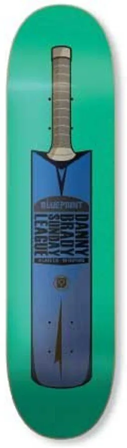 Blueprint Willow – Danny Brady deck