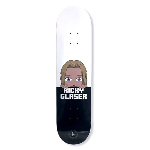 Braille I-Spy Ricky deck