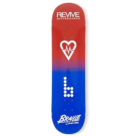Braille Revive Colab deck