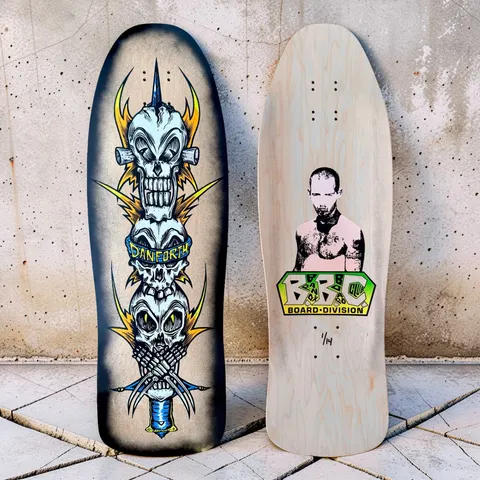 Brand-X Bill Danforth BBC Totem deck