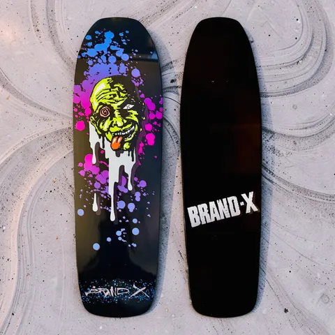 Brand-X Dogma 3 Shovel-Nose deck