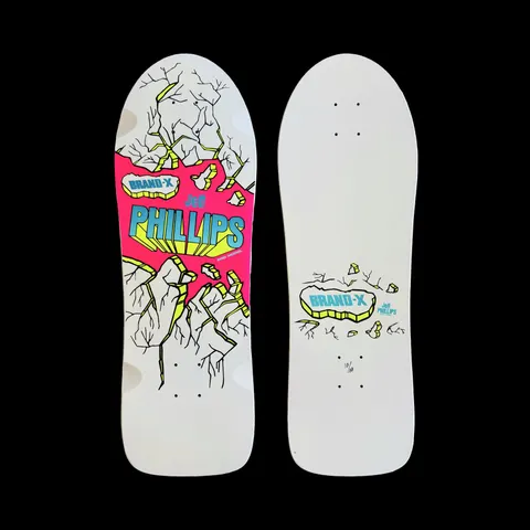 Brand-X Jeff Phillips BREAKOUT deck