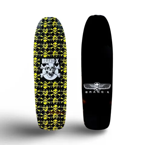 Brand-X Knucklebone Shovel-Nose deck