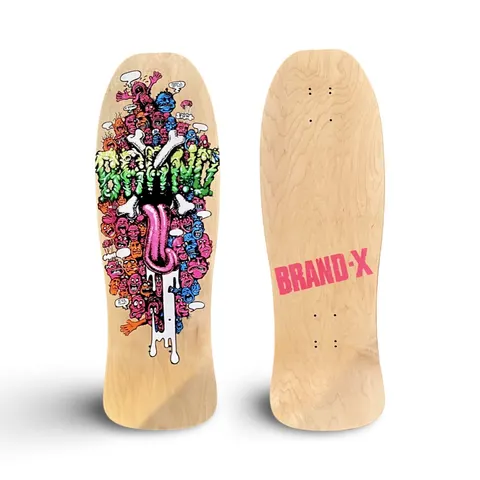Brand-X Riot Stick deck