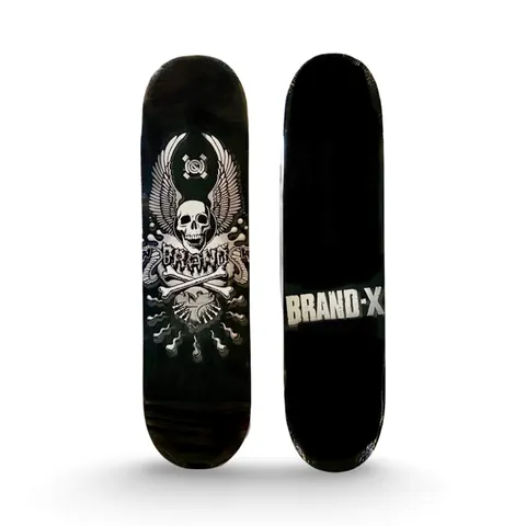 Brand-X X deck