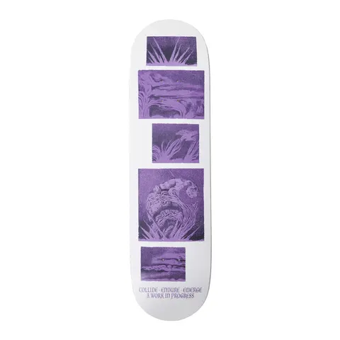 Carhartt WIP Emerge deck