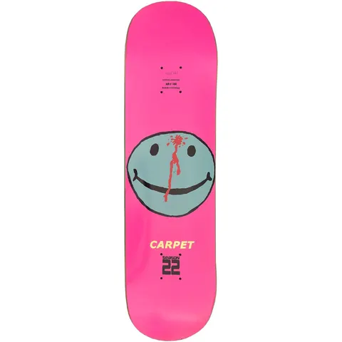 Carpet Company Dinosaur Jr. deck
