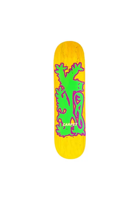 Carpet Company Lion deck
