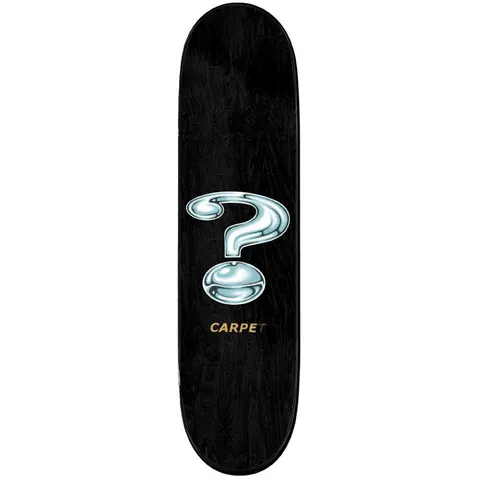 Carpet Company Question deck