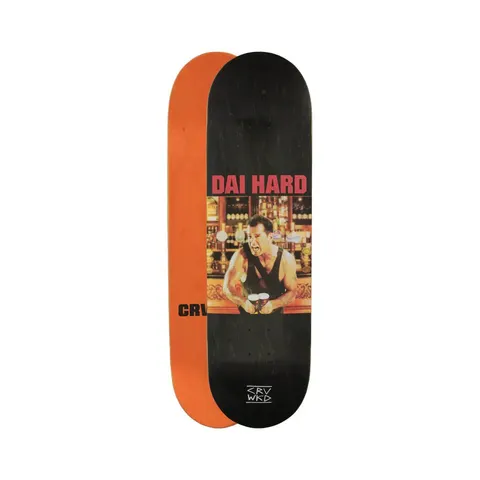 Carve Wicked Dai Hard deck