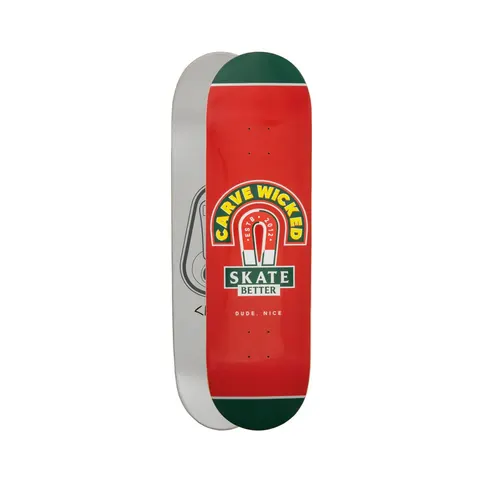 Carve Wicked John Smiths Can Series deck