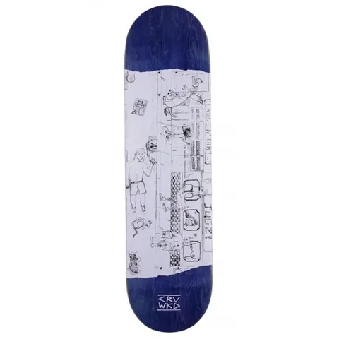 Carve Wicked Largs n' Jugs deck