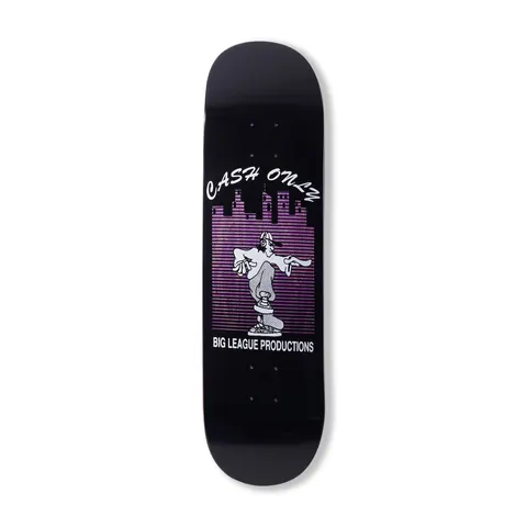 Cash Only Big League deck