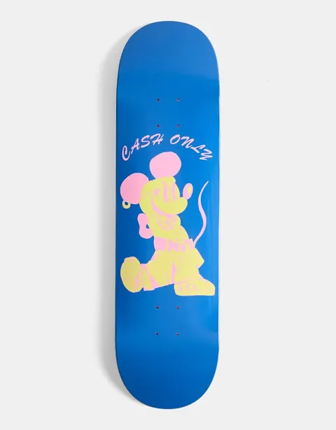 Cash Only Mouse deck