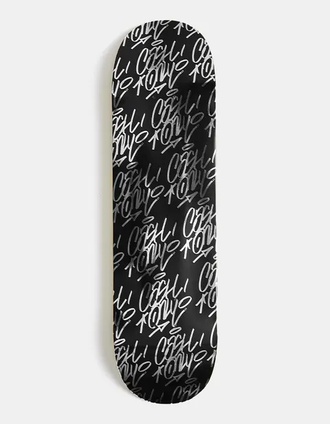 Cash Only Philly Hardgoods deck