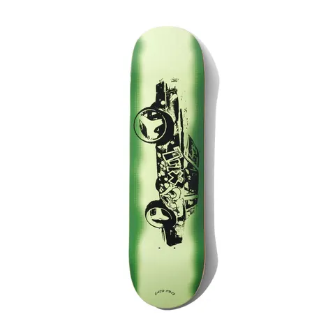 Cash Only Trix deck