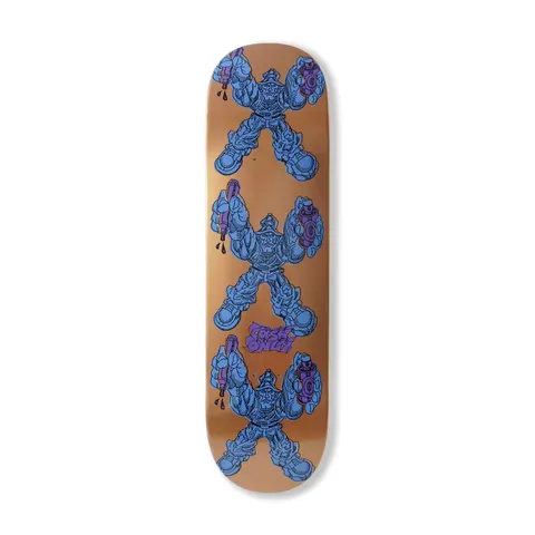 Cash Only Vandal deck