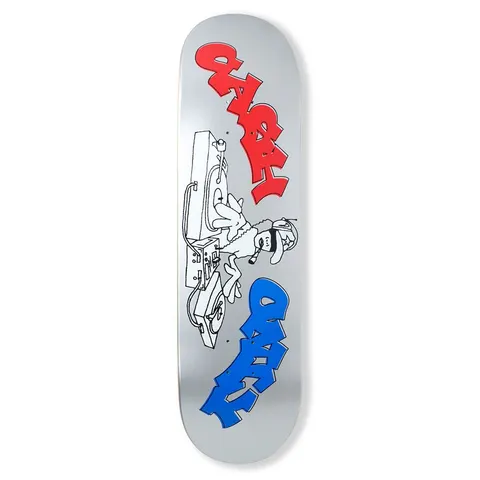 Cash Only Wheels of Steel deck