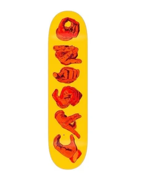 Casino Gang Signs deck