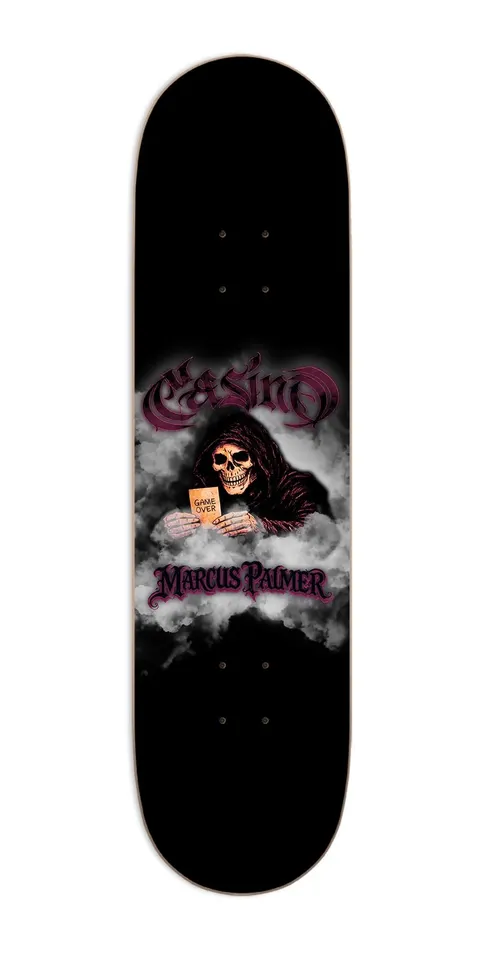 Casino Palmer Reaper deck
