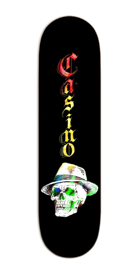 Casino Skull deck
