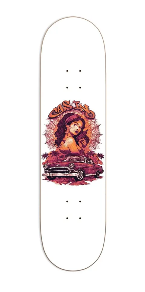 Casino Vice City deck