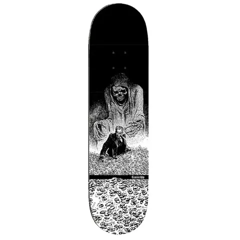 Censorship Greed & Death deck