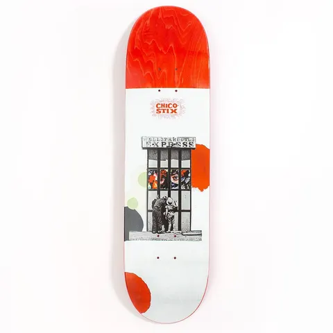 Chico Stix I See You Popsicle deck