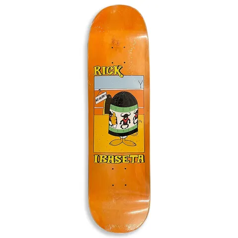 Chico Stix Rick Ibeseta No Vacancy deck
