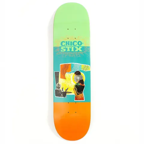 Chico Stix Timbalero Popsicle deck