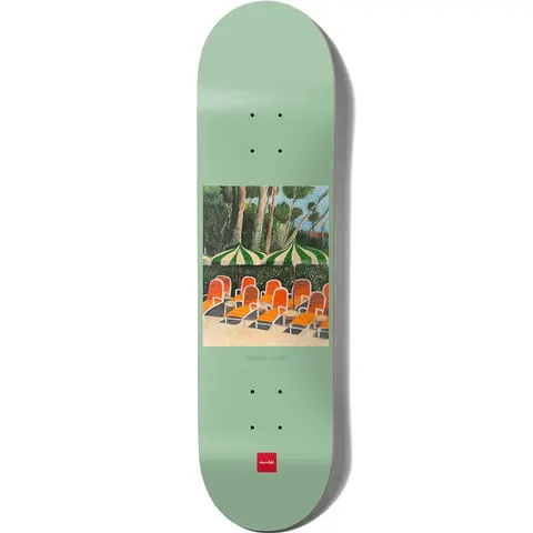 Chocolate Aikens Little Wins deck