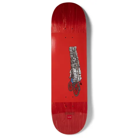 Chocolate Alvarez Cada Dia deck