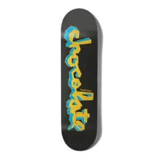 Chocolate Alvarez Lifted Chunk deck