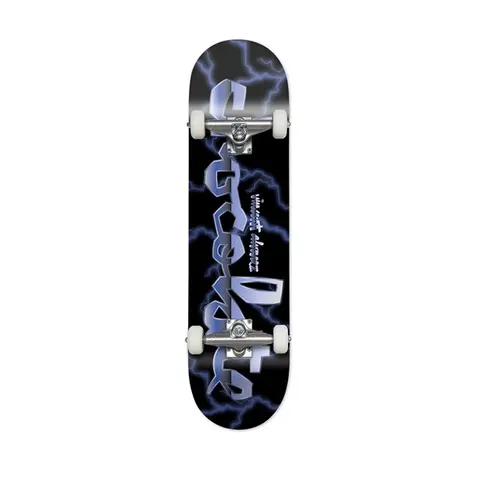 Chocolate Alvarez Lightning deck