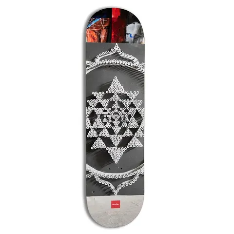 Chocolate Alvarez Mandala deck