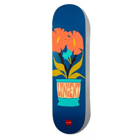 Chocolate Alvarez Plantasia deck
