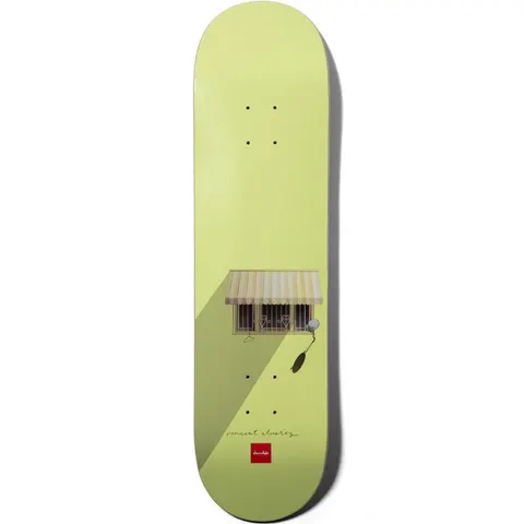 Chocolate Alvarez Windows deck