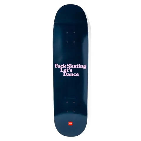 Chocolate Anderson Let's Dance Skidul deck