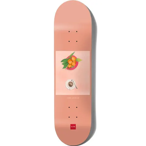 Chocolate Anderson Little Wins deck