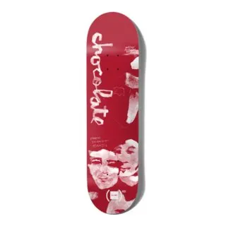 Chocolate Anderson (RED) deck