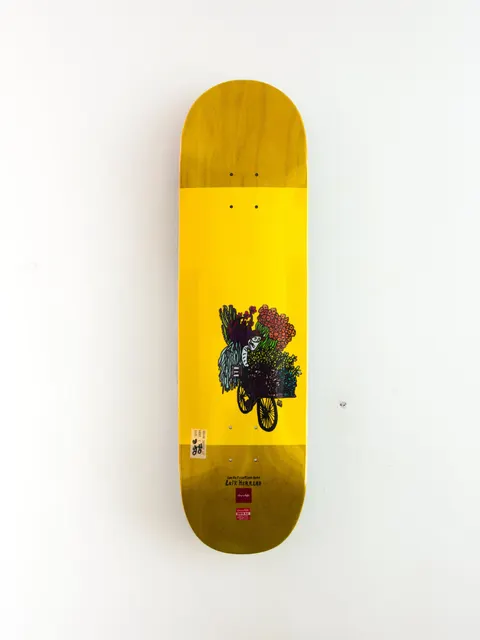 Chocolate Cada Dia Erik Herrera Pro (Yellow) deck