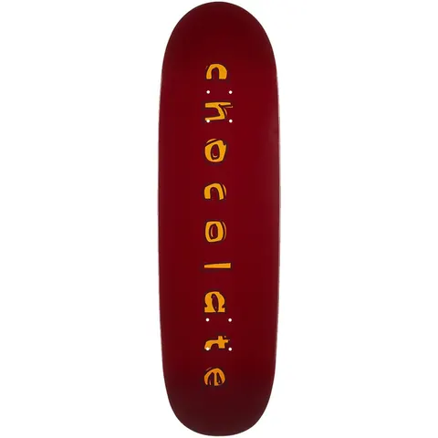 Chocolate Carl Aikens Comic Love Seat deck