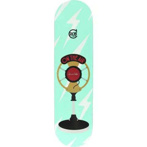 Chocolate Chris Roberts Mic deck