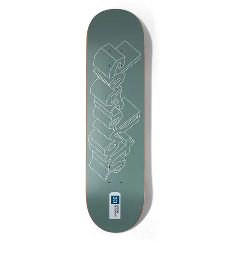 Chocolate Chunk of Chunk (Justin Eldridge) deck