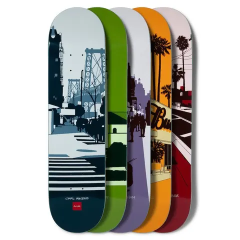 Chocolate City Series '23 Full Series deck