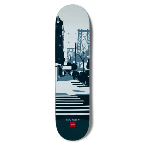 Chocolate City Series Carl Aikens deck