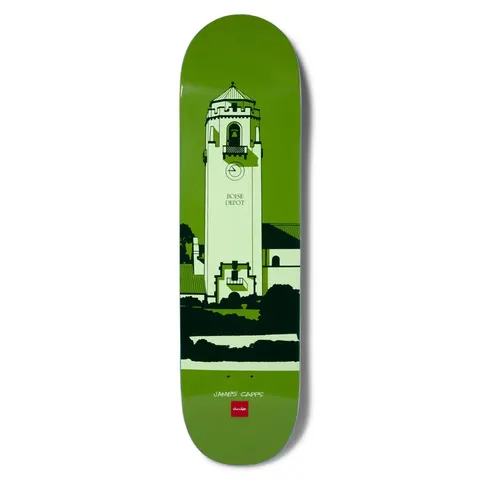 Chocolate City Series James Capps deck