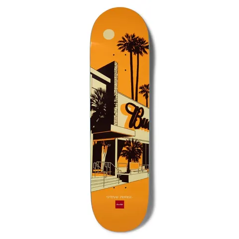 Chocolate City Series Stevie Perez deck