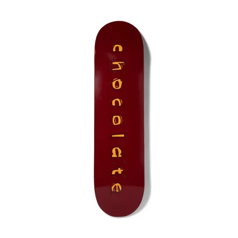 Chocolate Comic | Carl Aikens deck