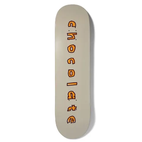 Chocolate Comic Jordan Trahan deck